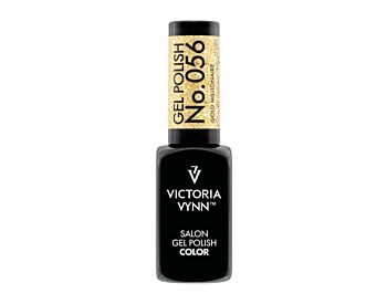 GEL POLISH COLOR NO. 056 GOLD MILIONAIRE - Victoria Vynn