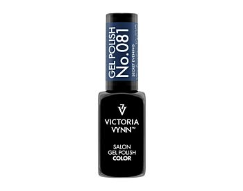GEL POLISH COLOR NO. 081 SECRET EVENING - Victoria Vynn