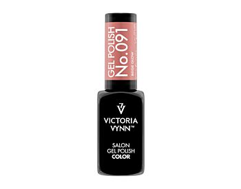 GEL POLISH COLOR NO. 091 BEIGE GLOW - Victoria Vynn
