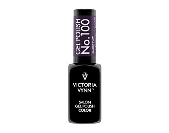 GEL POLISH COLOR NO. 100 SMOKY PLUM - Victoria Vynn