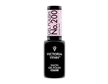 Gel Polish 200 Society Pink 8ml - Victoria Vynn