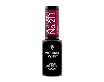 GEL POLISH COLOR NO. 211 LUCKY LOVE - Victoria Vynn