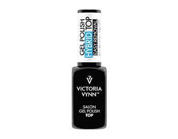 GEL POLISH HYBRID TOP EASY REMOVAL - Victoria Vynn
