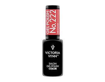 Gel Polish 222 Fire Engine 8ml - Victoria Vynn