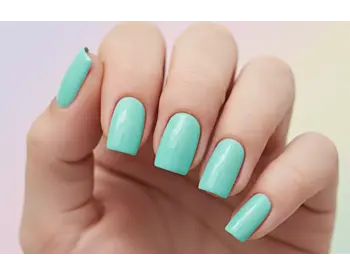 GEL POLISH 454 Fresh Minty 8 ml
