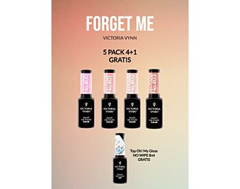 Victoria Vynn FORGET ME nude 5 PACK 4+1 GRATIS