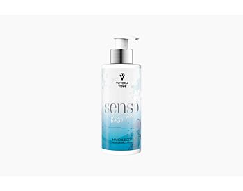 SENSO Kiss Me Hand & Body Moisturizing Cream 250ml - Victoria Vynn