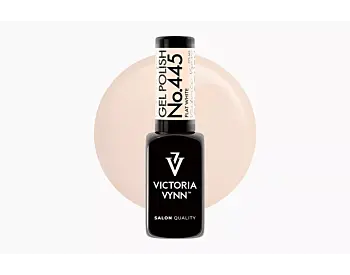 GEL POLISH 445 Flat White 8 ml