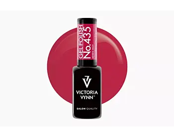 GEL POLISH VICTORIA VYNN  435 Berry Hot 8 ml