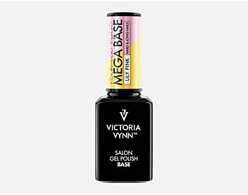 Victoria Vynn Gel Polish Mega Base Lily Pink 15ml