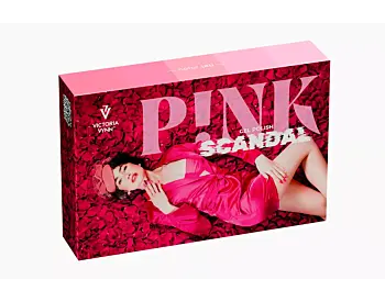 5PACK PINK SCANDAL VICTORIA VYNN
