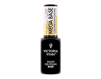 Victoria Vynn Gel Polish - Mega Base - Cold Pink 8ml - Victoria Vynn