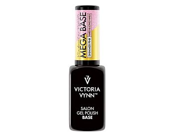 MEGA BASE Shimmer Pink, 8ml