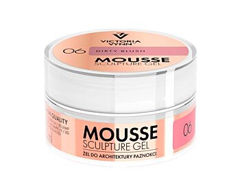 MOUSSE GEL 06 Dirty Blush 15ml