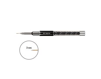 Victoria Vynn DECORATION BRUSH 001 NAIL ART