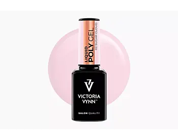 Victoria Vynn Liquid poly gel 02 Sugar Cloud 15 ml