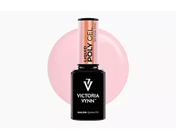 Vicoria Vynn Liquid poly gel 03 Pink Fog 15 ml