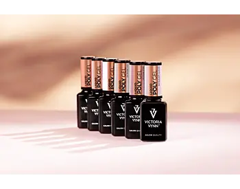 Victoria Vynn Liquid poly gel 05 Silver Haze 15 ml