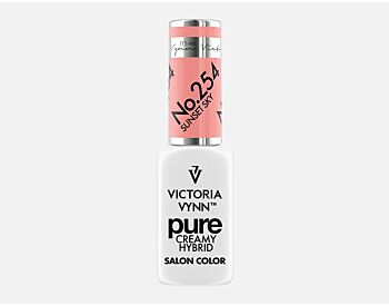 Victoria Vynn Pure Creamy Hybrid 254 Sunset Sky 8ml