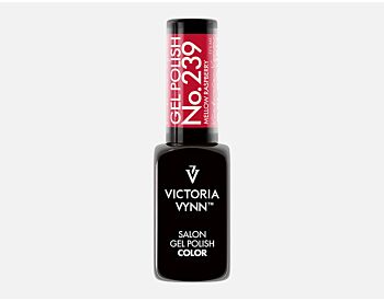 Gel Polish 239 MELLOW RASBERRY 8ml - Victoria Vynn