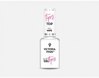Gel Polish Top No Wipe Gloss 8ml - Victoria Vynn - ibloom