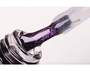 Victoria Vynn Gel polish - Top Purple No Wipe 8 ml.
