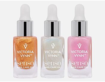 Victoria Vynn 3 PACK SENSO NAIL CARE OIL