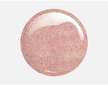 Victoria Vynn GEL POLISH MEGA BASE Shimmer Peach 8ml Hybridbase med Glans