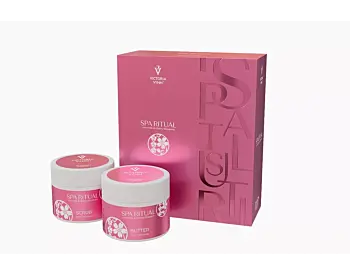 SPA RITUAL Rice Milk & Cherry Blossom VICTORIA VYNN