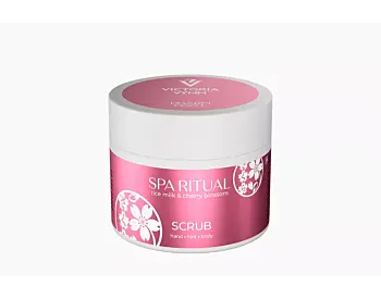 SPA RITUAL Rice Milk & Cherry Blossom VICTORIA VYNN