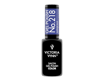 Gel Polish Sapphire Blue Very Berry 218 8ml - Victoria Vynn