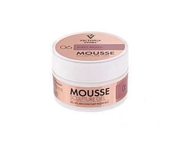 06 Mousse Sculpture Gel 50 ml Dirty Blush - Victoria Vynn