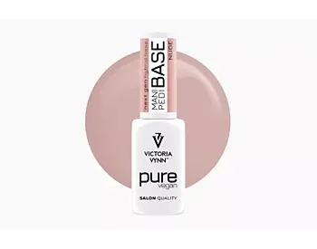 Victoria Vynn Pure Vegan Mani Pedi Nude Base 8ml