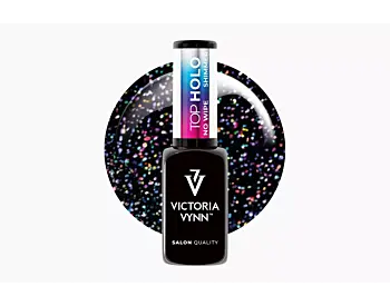 Victoria Vynn GEL POLISH Top Holo no wipe 8ml