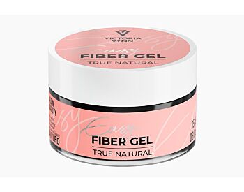 EASY FIBER GEL VICTORIA VYNN True Natural 50 ml