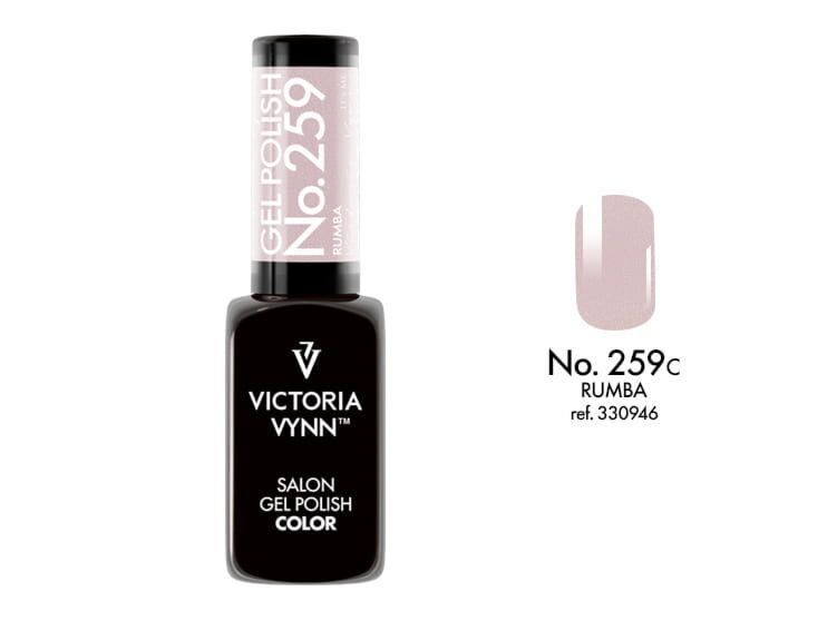 Gel Polish 259 Rumba 8ml - Victoria Vynn