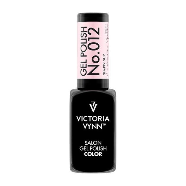 Gel Polish 012 Simply Shy 8ml - Victoria Vynn