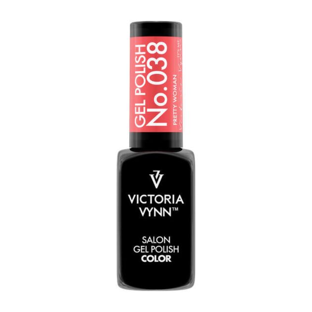 Gel Polish 038 Pretty Woman 8ml - Victoria Vynn