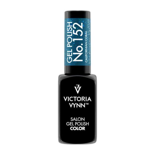 Gel Polish 152 California Coral 8ml - Victoria Vynn