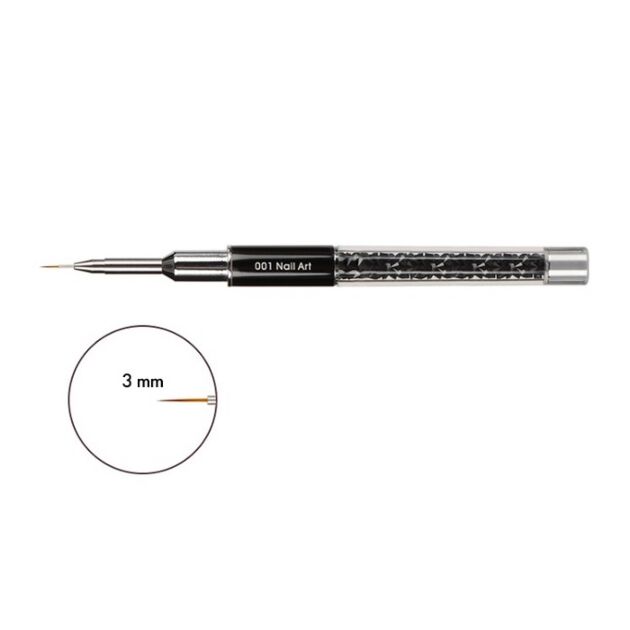 Victoria Vynn DECORATION BRUSH 001 NAIL ART - Diverse