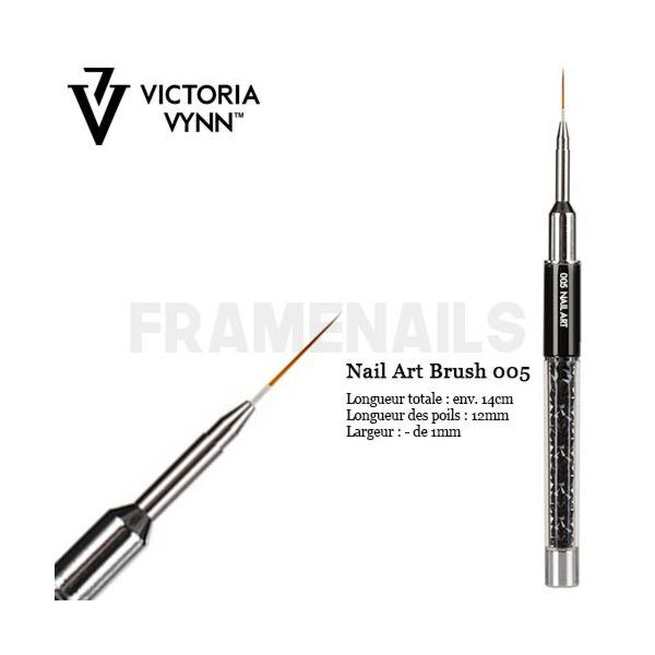 Victoria Vynn DECORATION BRUSH 005 Nail Art - Pensler